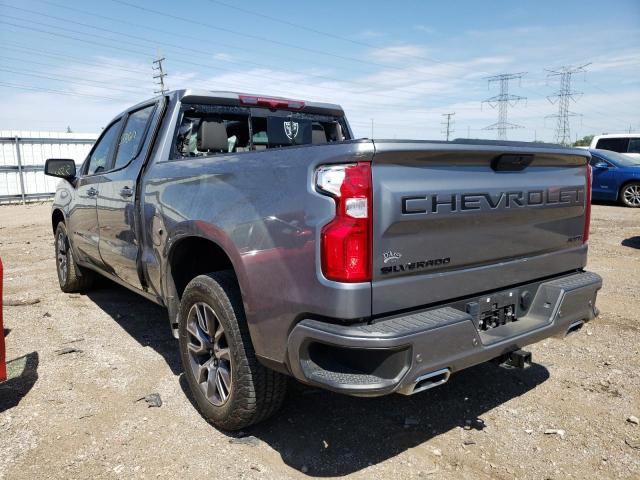 Auction sale of the 2020 CHEVROLET C/K1500 , vin: 3GCUYEET7LG409154, lot number: 53345012