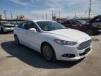 2016 FORD  FUSION