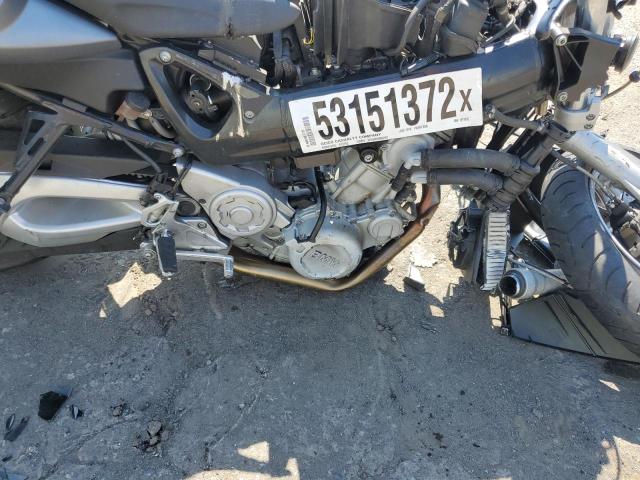 2008 BMW F800 ST WB10244028ZR11155