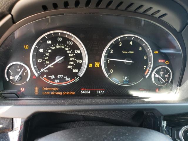 2017 BMW X5 XDR40E 5UXKT0C30H0V95979