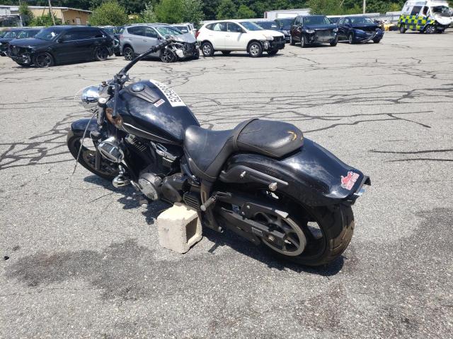 2013 YAMAHA XVS1300 CU JYAVP33E3DA007157