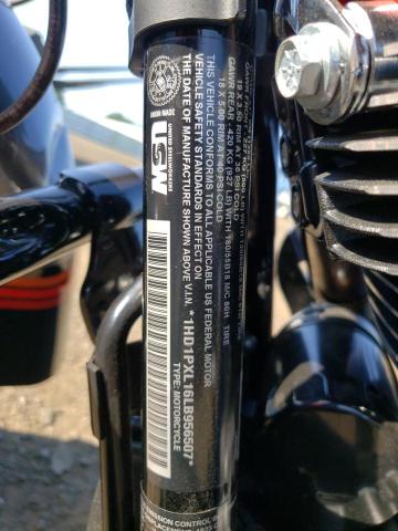 2020 HARLEY-DAVIDSON FLHXSE 1HD1PXL16LB956507