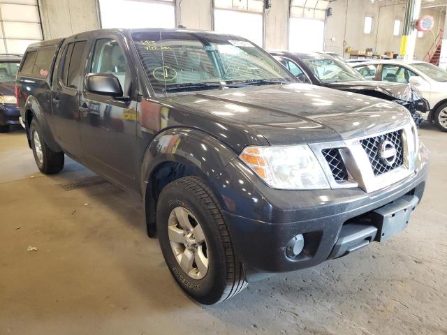 2012 Nissan Frontier SV