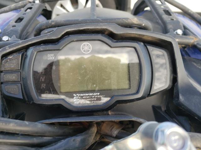 2008 YAMAHA YFM700 FWA JY4AM13YX8C014173
