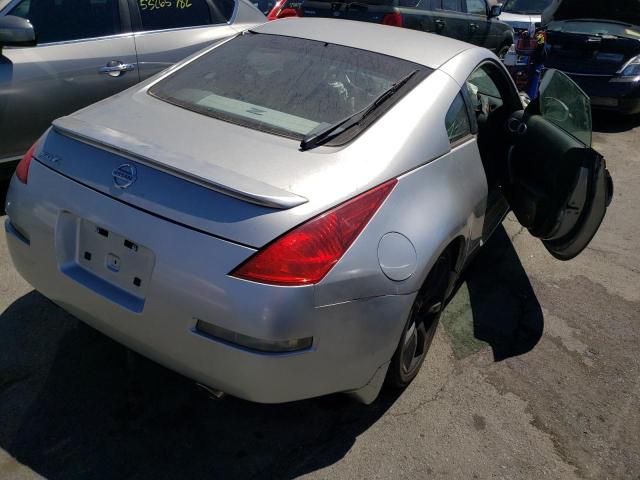 JN1AZ34D74M102194 Nissan 350Z COUPE
