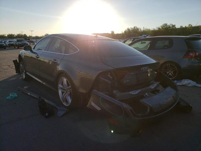 2016 AUDI S7 PRESTIG WAUW2AFC0GN020688