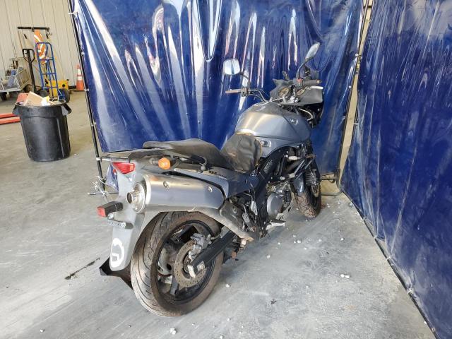 2007 SUZUKI DL650 A JS1VP54B272100247