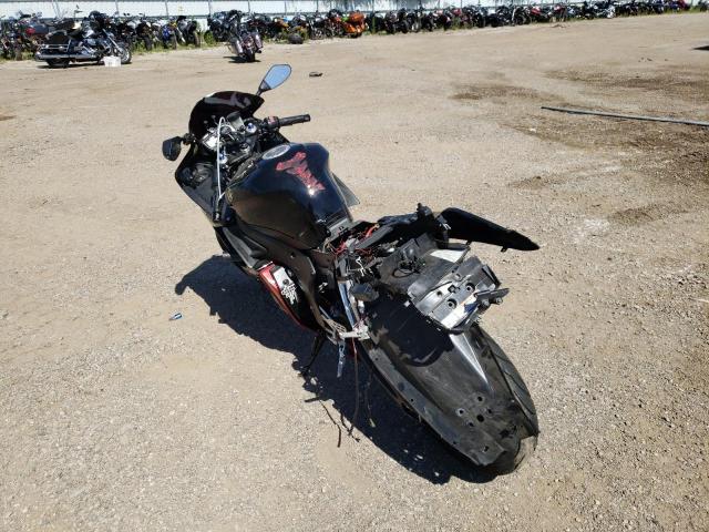 2003 YAMAHA YZFR6 L JYARJ06E73A004001