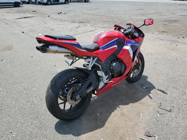 2021 HONDA CBR600 RA JH2PC40J1MK700200
