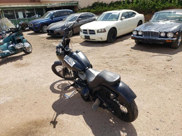 2013 HARLEY-DAVIDSON FXS BLACKL 1HD1JPV39DB023296