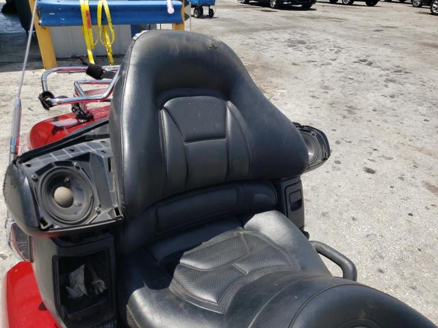 2014 HONDA GL1800 L JH2SC68L7EK200412