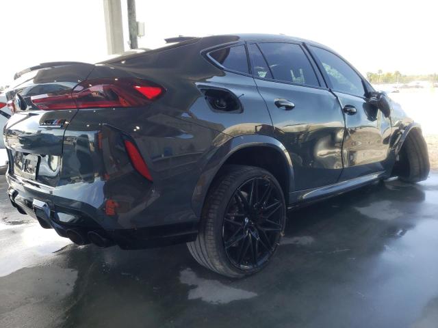 2021 BMW X6 M 5YMCY0C00M9G59516