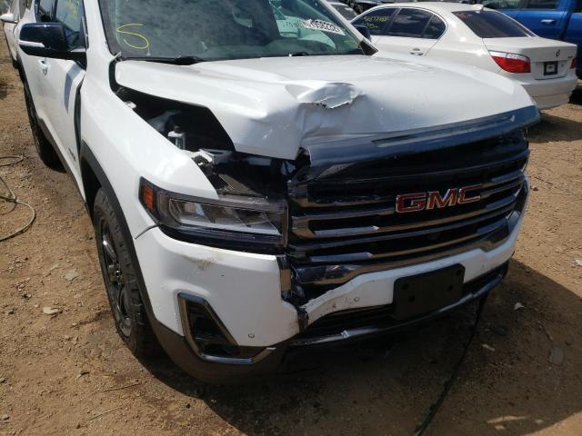 2022 GMC ACADIA AT4 1GKKNLLS6NZ129408