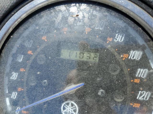 2009 YAMAHA XV1900 CU JYAVP27E49A010564