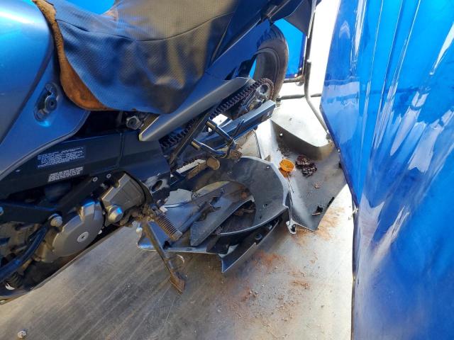 2007 SUZUKI DL650 A JS1VP54B272100247