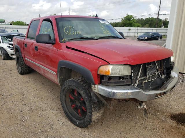 2006 GMC New Sierra 1500 