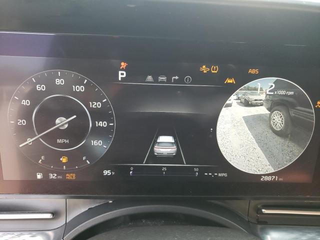 2022 KIA CARNIVAL S KNDNE5H36N6060064