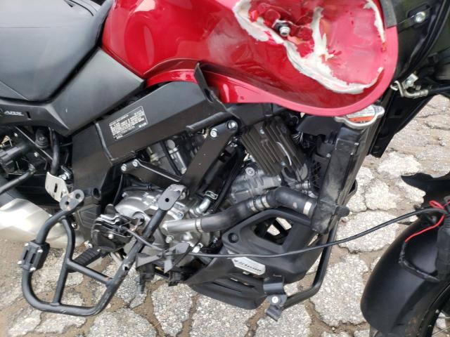 2019 SUZUKI DL650 A JS1C733B3K7100704