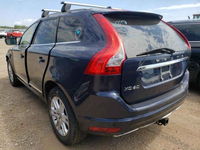 2015 VOLVO XC60 T5 PL YV4612RM4F2701174
