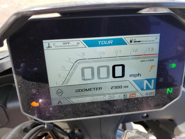 2021 APRILIA TUONO V4 1 ZD4KZUB04MS000195