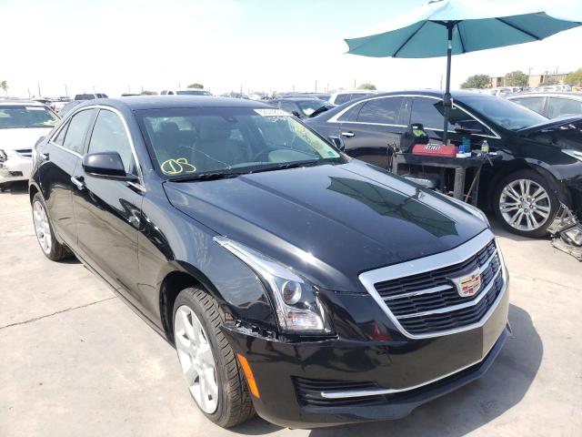 2015 CADILLAC ATS - 1G6AG5RX1F0101265