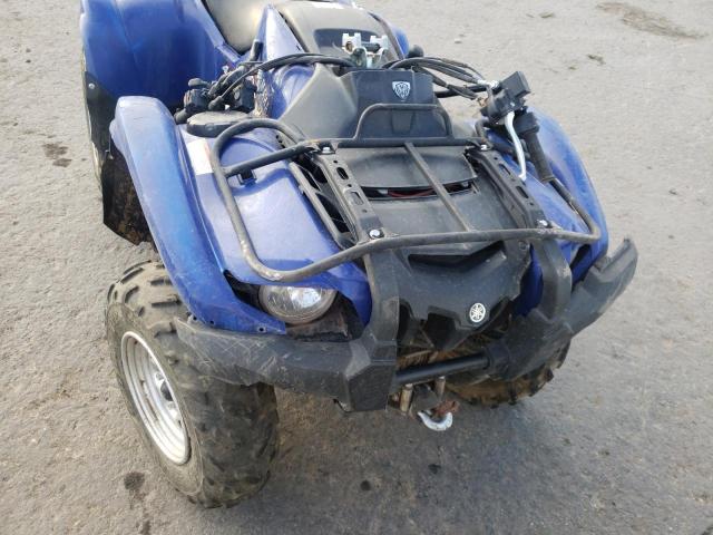 2008 YAMAHA YFM700 FWA JY4AM13YX8C014173