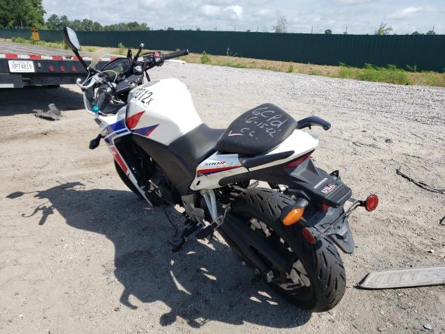 2013 HONDA CBR500 R MLHPC4411D5000188