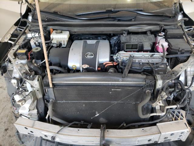 2018 LEXUS RX 450H L JTJDGKCA9J2001292