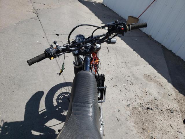 2007 SUZUKI DR650 SE JS1SP46A772103209