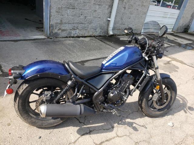 2021 HONDA CMX300 A MLHNC5358M5402260