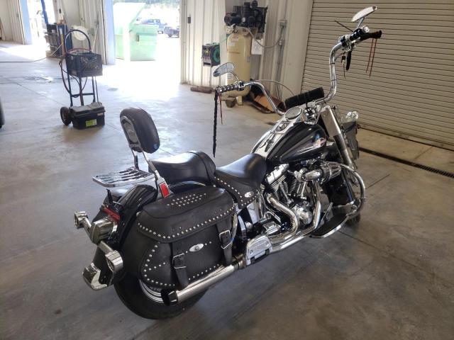 2006 HARLEY-DAVIDSON FLSTCI 1HD1BWB136Y091197