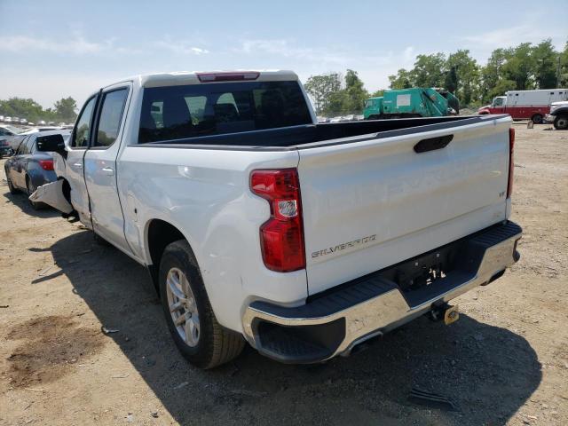 2020 CHEVROLET SILVRDO LT 3GCUYDED0LG408382
