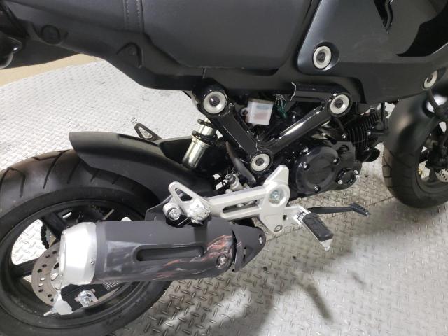 2022 HONDA GROM 125 MLHJC921XN5008510