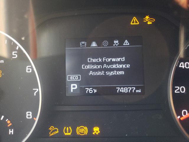 2020 KIA SPORTAGE S - KNDP63AC5L7821212