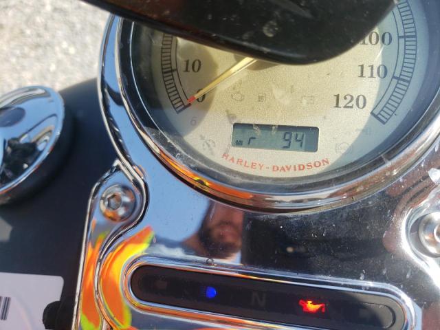 2009 HARLEY-DAVIDSON FXDF 1HD1GY4149K339832