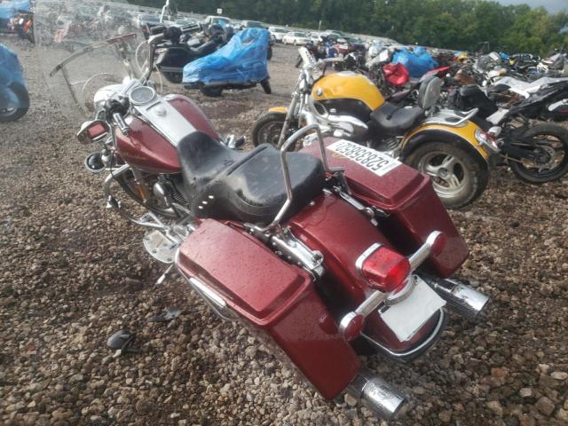 2009 HARLEY-DAVIDSON FLHR 1HD1FB4139Y613549
