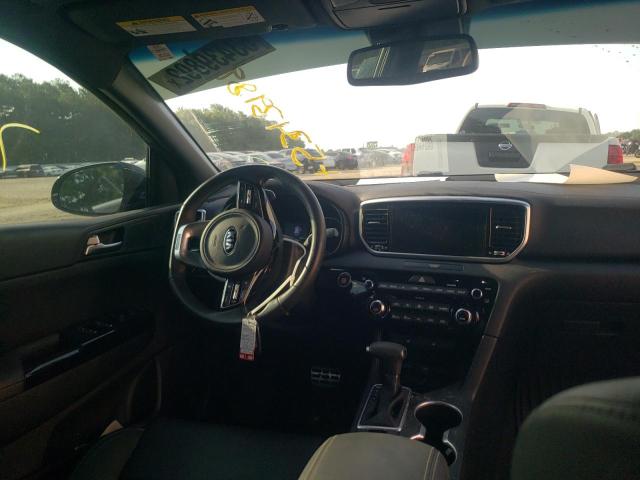 2020 KIA SPORTAGE S - KNDP63AC5L7821212