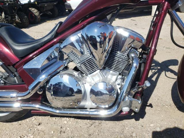 2010 HONDA VT1300 CX JH2SC6109AK003543