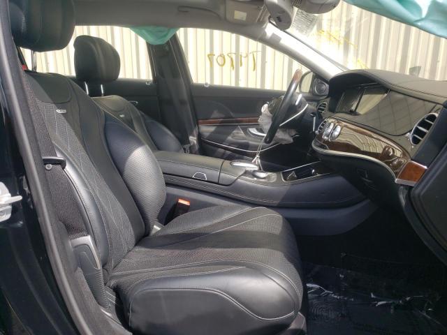 2016 MERCEDES-BENZ S MERCEDES WDDUX7GB8GA181646