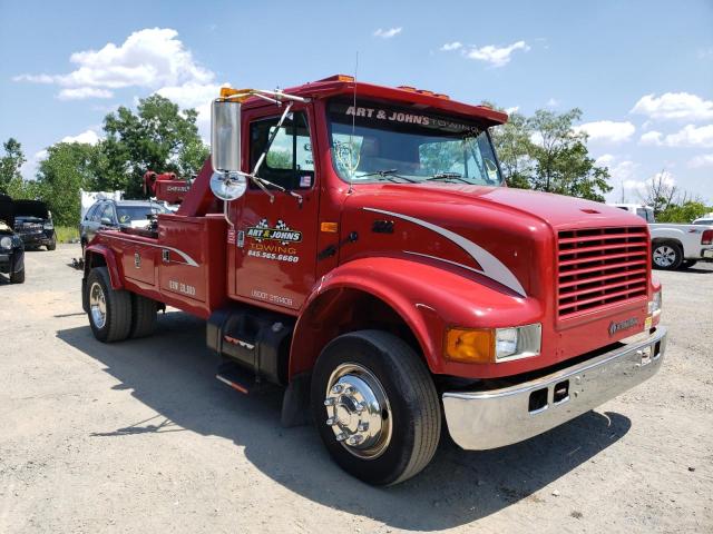 Trucks With No Damage for sale at auction: 2001 International 4000 4700