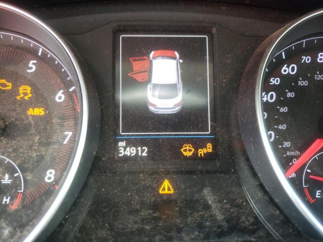 2019 VOLKSWAGEN ARTEON SE WVWAR7AN2KE031012