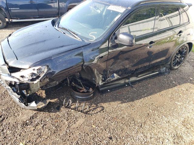 2017 MITSUBISHI RVR SE LIM JA4AJ4AW7HZ609745