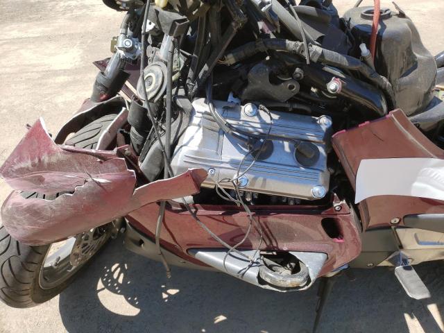 2000 HONDA ST1100 JH2SC2615YM000065