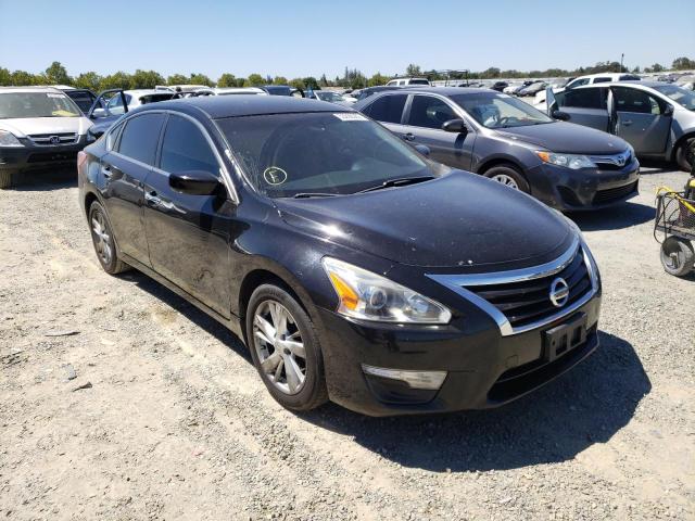 Salvage cars for sale from Copart Antelope, CA: 2013 Nissan Altima