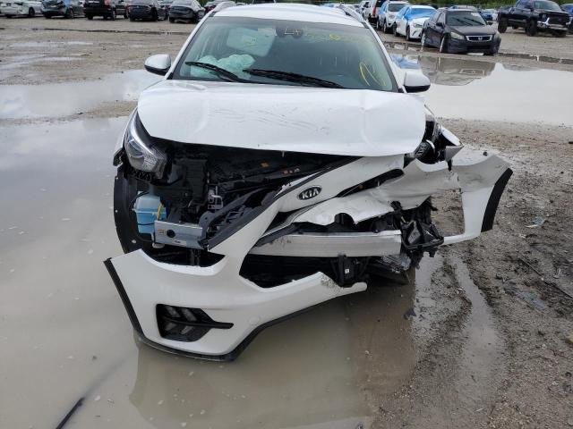 2020 KIA NIRO LXS KNDCM3LD6L5391180