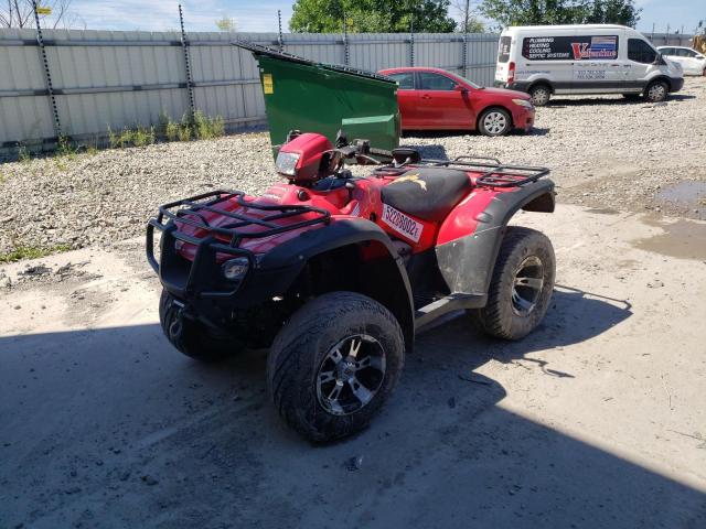 2014 HONDA TRX500 FPA 1HFTE26E7E4400916