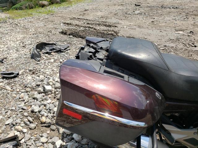 2013 BMW K1600 GTL WB1061205DZZ24465