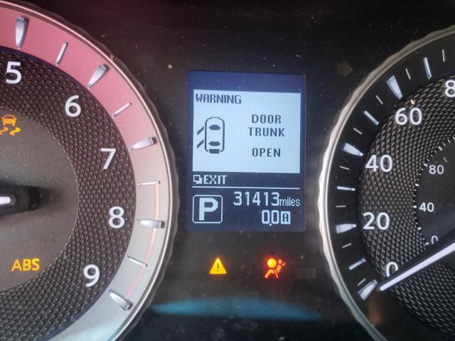 2017 INFINITI Q70 JN1BY1AP6HM741537