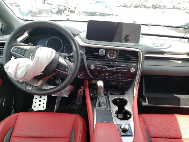2021 LEXUS RX 450H F- 2T2YGMDA1MC058957