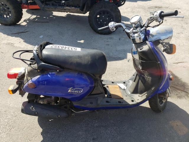 2006 YAMAHA YJ125 LPRSE13Y36A352584